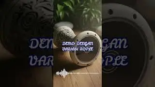 variasi rople rhythm saidi.belajar darbuka solo rhythm saidi.