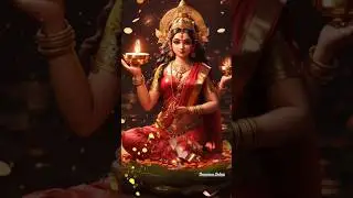 Laxmi Pujan Dhanteras Status 😍#mahalakshmi #laxmipuja #goddesslakshmidevi #dhanterasstatus #laxmi