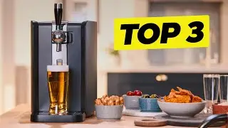 TOP 3 : Meilleure TIREUSE &agrave; BI&Egrave;RE 2025 🍺