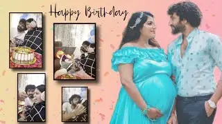 Natraj Master Wife Birthday Celebrations with Baby #NatrajMaster #NatrajMasterwife #CelebShorts