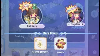 ROXG! QUICK STREAM, CHILL MVP HUNT [SERVER :GODDESS ILLUSION ] F2P SNIPER POV