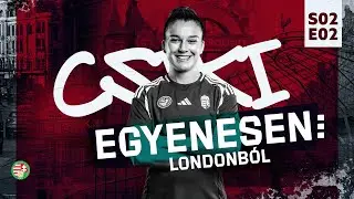 EGYENESEN | S02 E02 | Csiki Anna