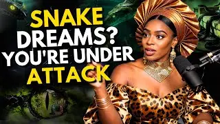 Ex-Witch LEAKS: 'We Send Snake Dreams as Confirmation The Curse Was Successfully Placed!'