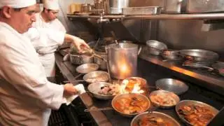 Tadich Grill Michael Bauer / KGO story