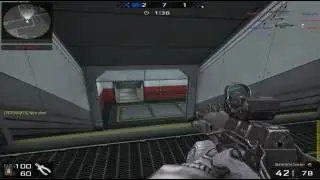 PR1SM1076@BlackShot SEA first cw vid Bad_Company vs _Blood_War_