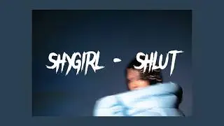 Shygirl - Shlut ( slowed + reverb )