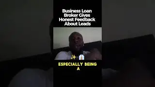 100 Leads in 1 Week: Business Loan Broker Shares His Results