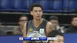 Ron Delph 2024 CBA Midseason Highlights