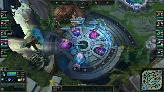 Koi Nami - URF (ultra Rapid Fire) Gameplay