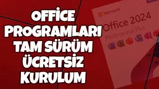 MİCROSOFT OFFİCE 2024 TAM S&Uuml;R&Uuml;M &Uuml;CRETSİZ KURULUM (MİCROSOFT OFFİCE 2024 İNDİR &ndash; TAM REHBER)