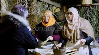 Cupello, successo per la seconda edizione del Presepe Vivente