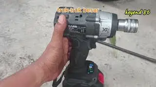 riview impact wrench merk APR #trending #tools #alattukang #impact #otomotif 