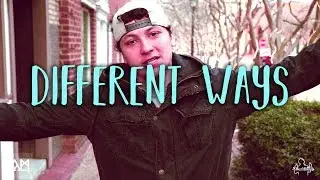 Different Ways - AyeMontie (Official Music Video) | AJC Productions W.G.E. |