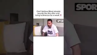 Messi sounds different in Miami 🤨 #memes #meme #messi #football #soccer #miami #intermiami #usa
