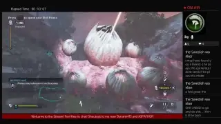 Ghosts Extinction Live (come chat) Road to Cryptid Slayer Ammo 243/500 Prestige 21