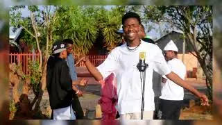 Ng'shelele Freestyle,Sbongla Heaven's &times; Ljm molaks on Nandipha 808's beat 