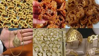 ذهب هبط هبطة صاروخية 😱شباكية بلا تشباك للمبتدئات❤ سهلة ولذيذة 😋