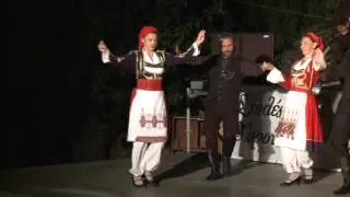 Συρτός Χανιώτικος, Ποιός είναι εκείνος που πατεί - Καστέλλι 2016