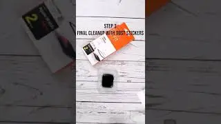 Apple Watch Spigen ProFlex Application in 30 seconds