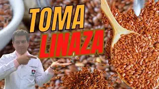 como tomar linaza video 104 Dr JAvier E Moreno