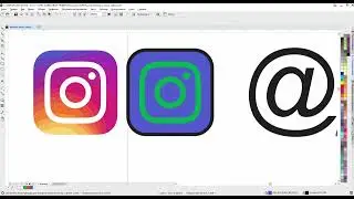 19 - сабақ.  Визитка жасап үйрену | Corel Draw Қазақша
