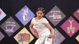 🌟 AYUSHI | KKHD TV Show | Semi-Final | Season 12 | Dinanagar