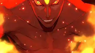 FGO LB4 Last Battle