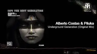Alberto Costas & Piluka - Underground Generation (Original Mix) [Iberico Techno Label]