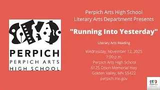 Perpich Arts High School Literary Arts: 