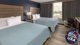 Baymont by Wyndham Laredo | Laredo (TX), United States | Hotel Review 🏨