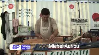 video k Michel Auriou