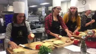 Stanford Teaching Kitchen Elective for Medical Students