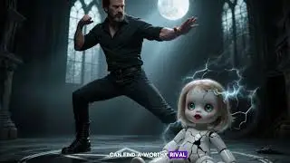 Annabelle vs. Chuck: Horror Meets Ultimate Action