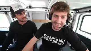 Airrack! Invisible Driver Prank