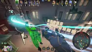 Leveling up the Goo (Deadlock)