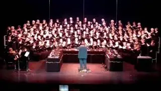 Sea Notes Choral Society  Run To The Manger