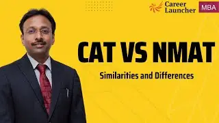 Difference between CAT and NMAT | Similarities and Differences | Career Launcher