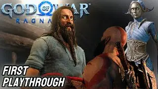 Giants Among Men | GoW: Ragnarok | 1st Playthrough [3]
