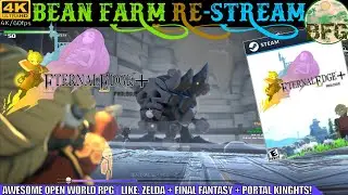 Eternal Edge + showcase (STEAM) [VoD]