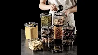 Air Tight Food Container By HERO AGENT