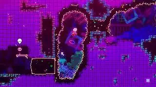 Celeste strawberry jam - System.InvalidMapException