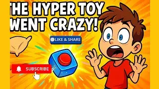 &ldquo;All I did was PRESS ONE BUTTON&hellip; and the whole house went MAD! 😂🔥 #KidsMadMoments&rdquo;