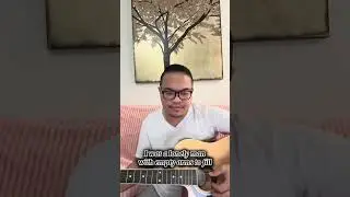 A One in a Million You by Larry Graham // Acoustic Guitar Cover