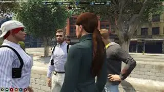 Flying Pinzon! | GTA RP NoPixel