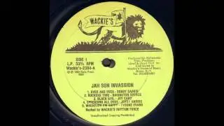 Jerry Harris - Spreading All Over