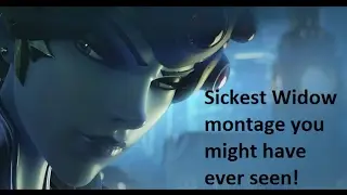 Sickest Widowmaker montage you might have ever seen!
