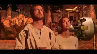 Jedi Knight: Dark Forces II Cinematic - A Jedi's Last Challenge (AI Upscaled 60 FPS 8K UHD)
