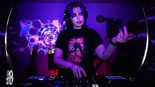 Ethereal and Filthy Psytrance Mix - Muted Mic Livestream Replay