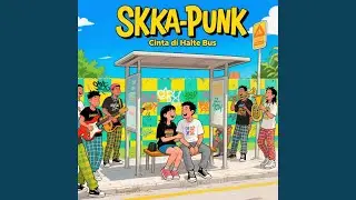 Cinta di Halte Bus