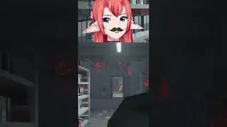Опачки | #dear_hellgirl #Twitch #vtuber #ruvtuber #втубер #dbd #рекомендации #аниме